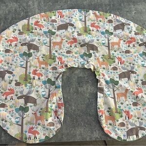 Boppy Cover- Woodland Themed Baby